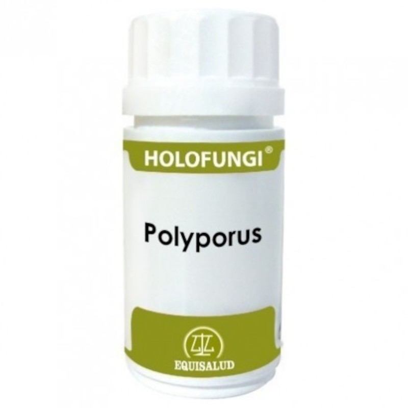 Equisalud Holofungi Polyporus 50 Capsules Equisalud Holofungi Polyporus 50 Capsules
