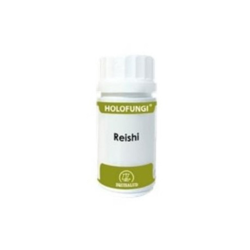 Equisalud Holofungi Reishi 50 Capsules Equisalud Holofungi Reishi 50 Capsules