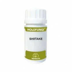 Equisalud Holofungi Shitaké 50 Gélules