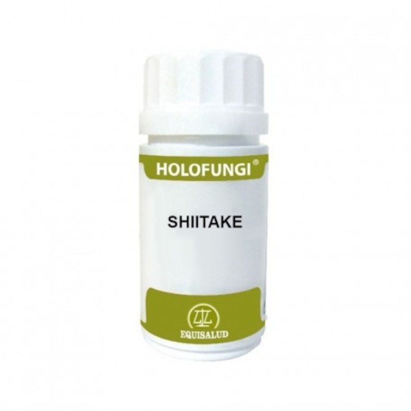 Equisalud Holofungi Shitaké 50 Gélules