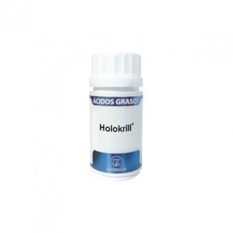 Equisalud Holokrill 60 Gélules Equisalud Holokrill 60 Gélules