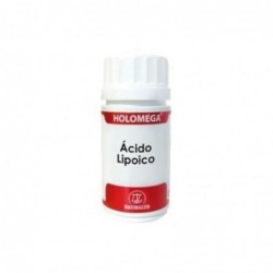 Equisalud Holomega acido lipoico 50 capsule