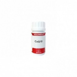 Equisalud Holomega Coenzyme Q10 50 Gélules