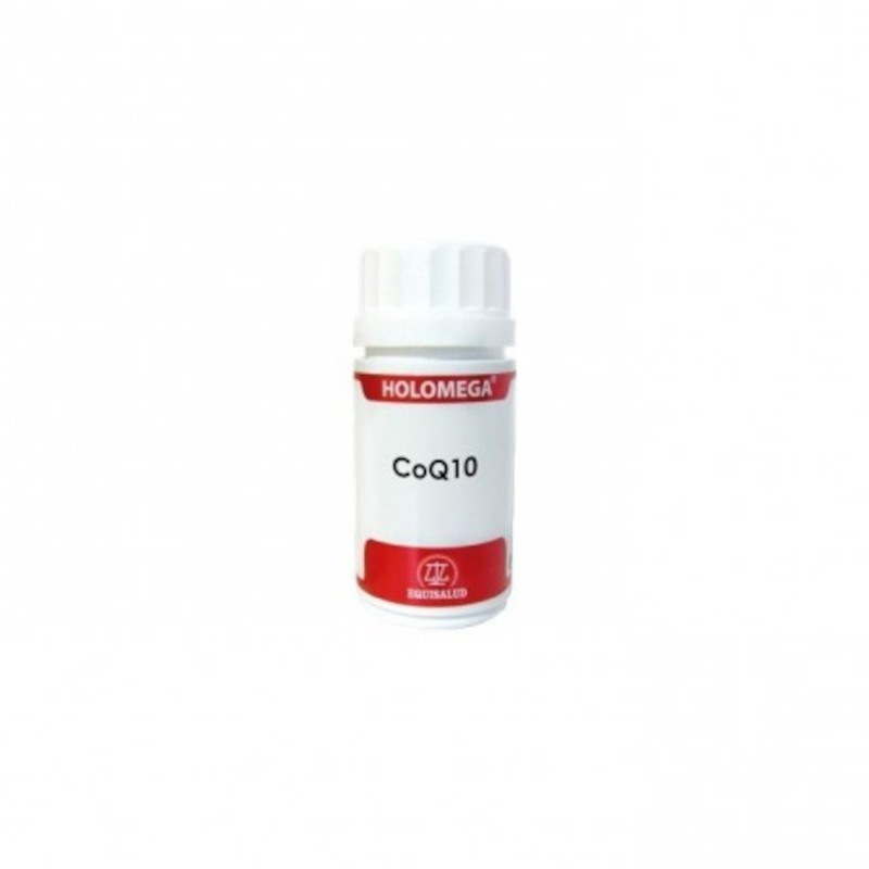 Equisalud Holomega Coenzyme Q10 50 Gélules