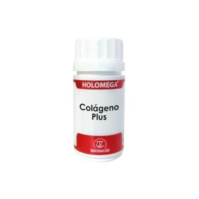 Equisalud Holomega Collagen Plus 50 Kapseln Equisalud Holomega Collagen Plus 50 Kapseln