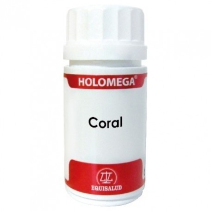 Equisalud Holomega Corail 50 Gélules
