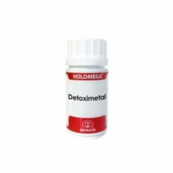 Equisalud Holomega Detoximetal 50 Kapseln