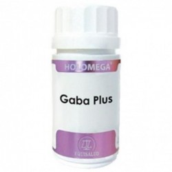 Equisalud Holomega Gaba Plus 50 Cápsulas