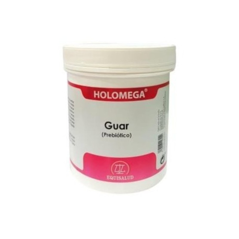 Equisalud Holomega Guar Prebióticos 125 g