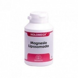 Equisalud Holomega Magnesio Liposomado 180 Cápsulas