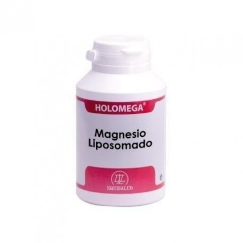 Equisalud Holomega Liposomed Magnesium 180 Kapseln Equisalud Holomega Liposomed Magnesium 180 Kapseln