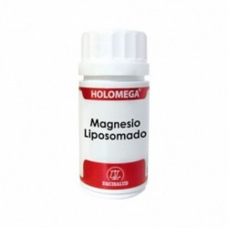 Equisalud Holomega Magnesio Liposomado 50 Cápsulas