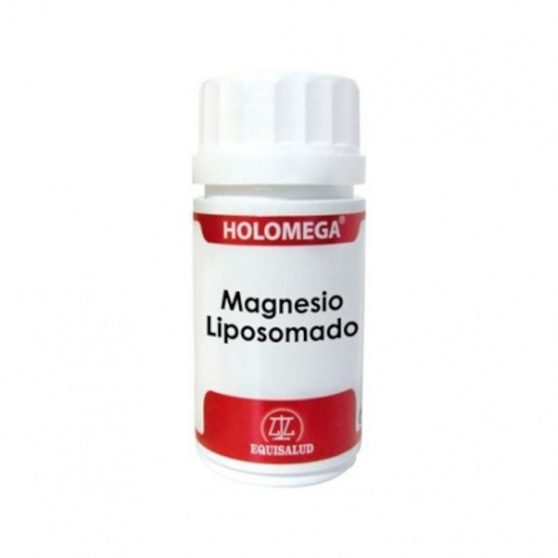 Equisalud Holomega Liposomed Magnesium 50 Kapseln Equisalud Holomega Liposomed Magnesium 50 Kapseln