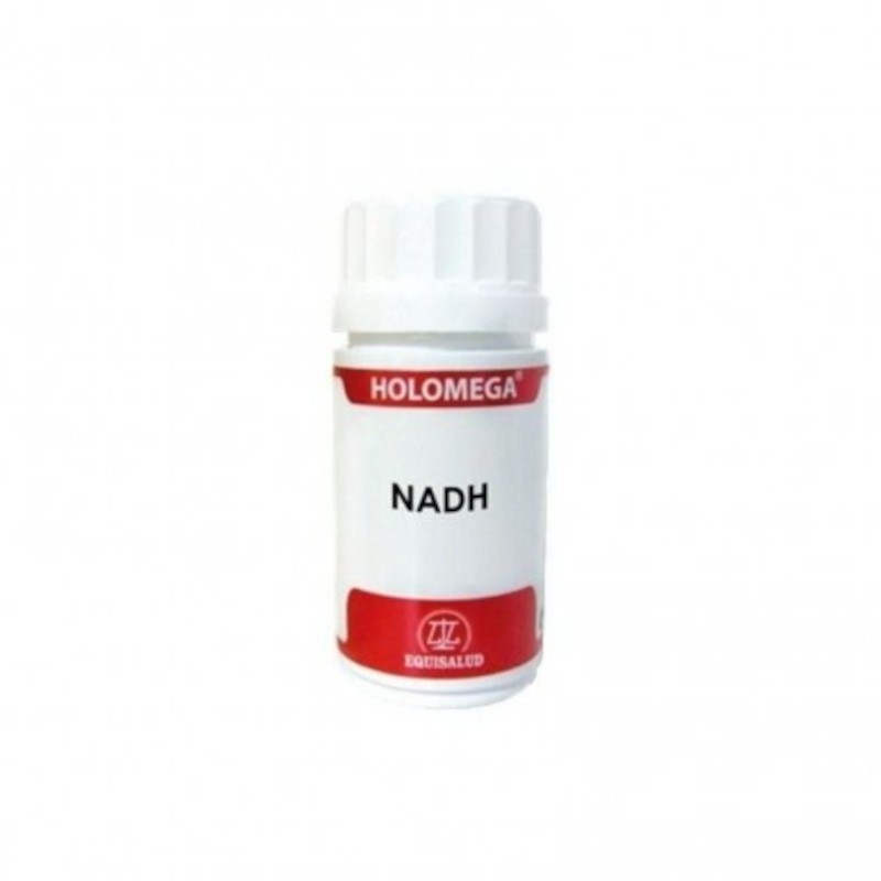Equisalud Holomega Nadh 50 Gélules