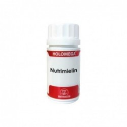 Equisalud Holomega Nutrimielin 50 Cápsulas