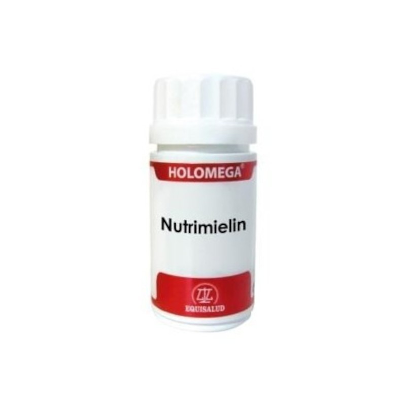 Equisalud Holomega Nutrimielin 50 Kapseln Equisalud Holomega Nutrimielin 50 Kapseln