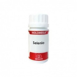 Equisalud Holomega Selenium 50 Capsules