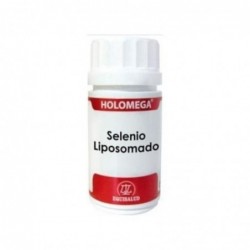 Equisalud Holomega Selênio Lipossomado 50 Cápsulas