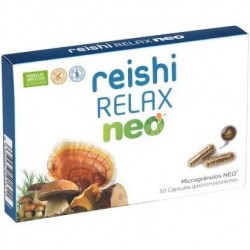 Neo Reishi Relax 30 Cápsulas