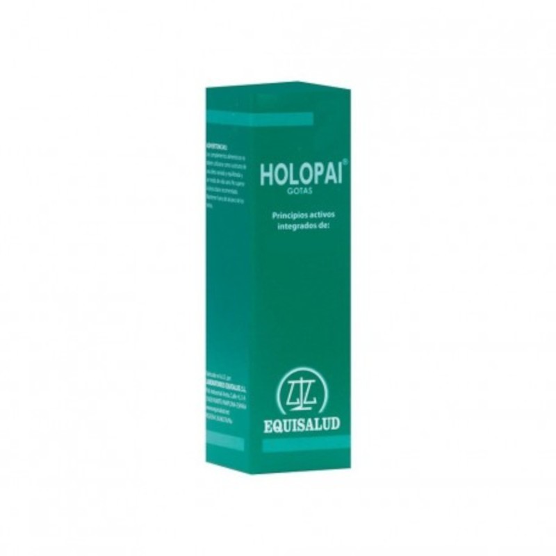 Equisalud Holopai 11 (Hirndurchblutung) 31 ml