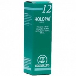 Equisalud Holopai 12 (Herztonikum) 31 ml