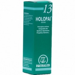 Equisalud Holopai 13 (Antibiótico-Anti-infeccioso) 31 ml
