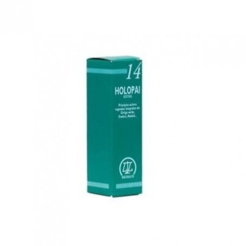 Equisalud Holopai 14 (Regulador Ácido Úrico) 31 ml