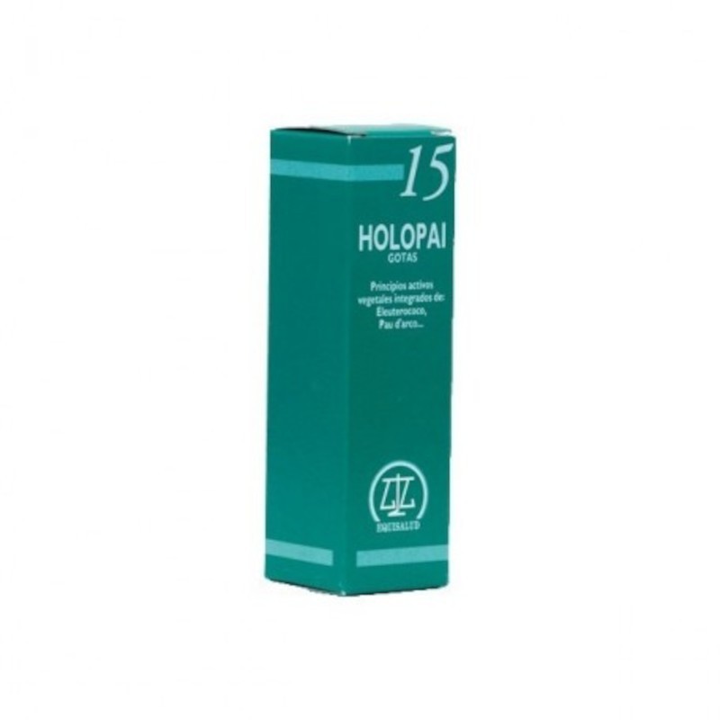 Equisalud Holopai 15 (Antidegenerativo) 31 ml