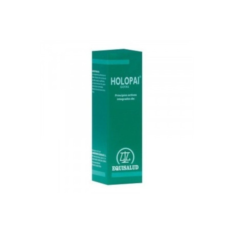 Equisalud Holopai 1-A (Equilibrante Nervioso) 31 ml