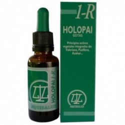 Equisalud Holopai 1-R (Relajante Sistema Nervioso Central) 31 ml