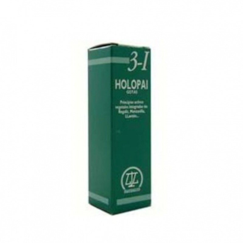 Equisalud Holopai 3-I (Digestive Inflammations) 31 ml