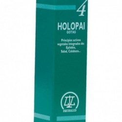 Equisalud Holopai 4 (Infiammazione-Prostata) 31 ml