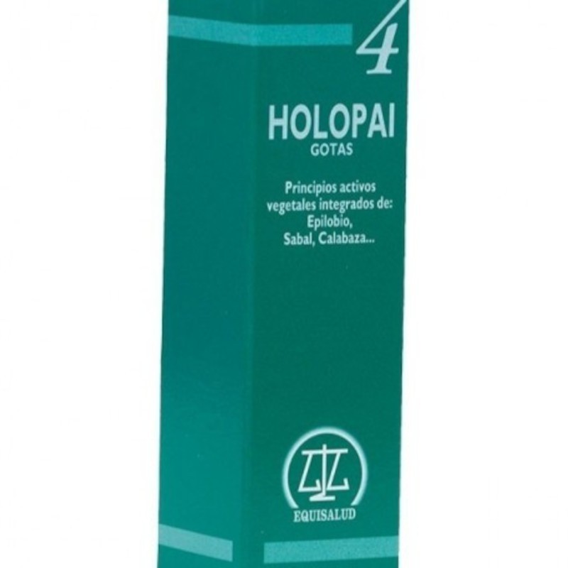 Equisalud Holopai 4 (Infiammazione-Prostata) 31 ml Equisalud Holopai 4 (Infiammazione-Prostata) 31 ml