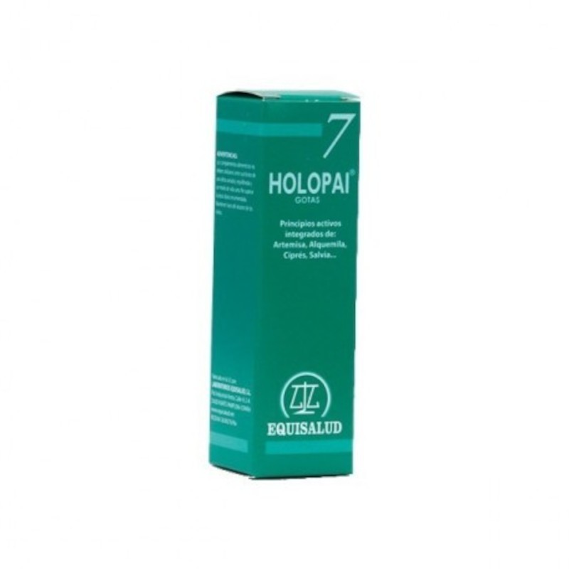 Equisalud Holopai 7 (Regulador Hipófisis-Ovarios) 31 ml