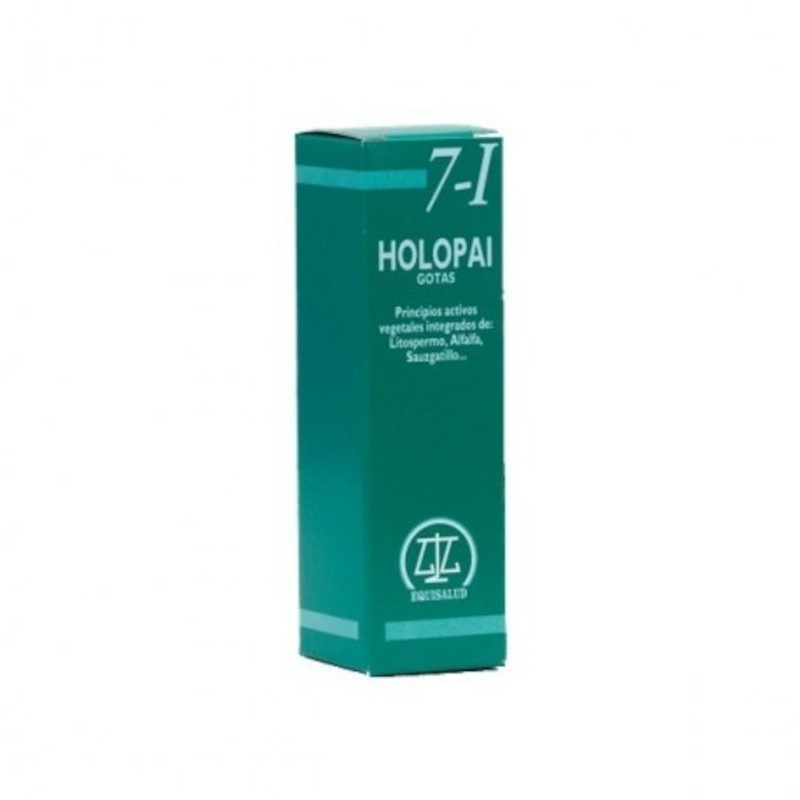 Equisalud Holopai 7-I (Controllo dell'eccesso ovarico) 31 ml Equisalud Holopai 7-I (Controllo dell'eccesso ovarico) 31 ml