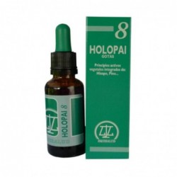 Equisalud Holopai 8 (Broncho Dilator) 31 ml