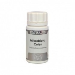 Equisalud Microbiote Coles 60 Gélules