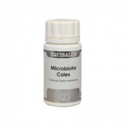 Equisalud Microbiota Coles 60 Cápsulas