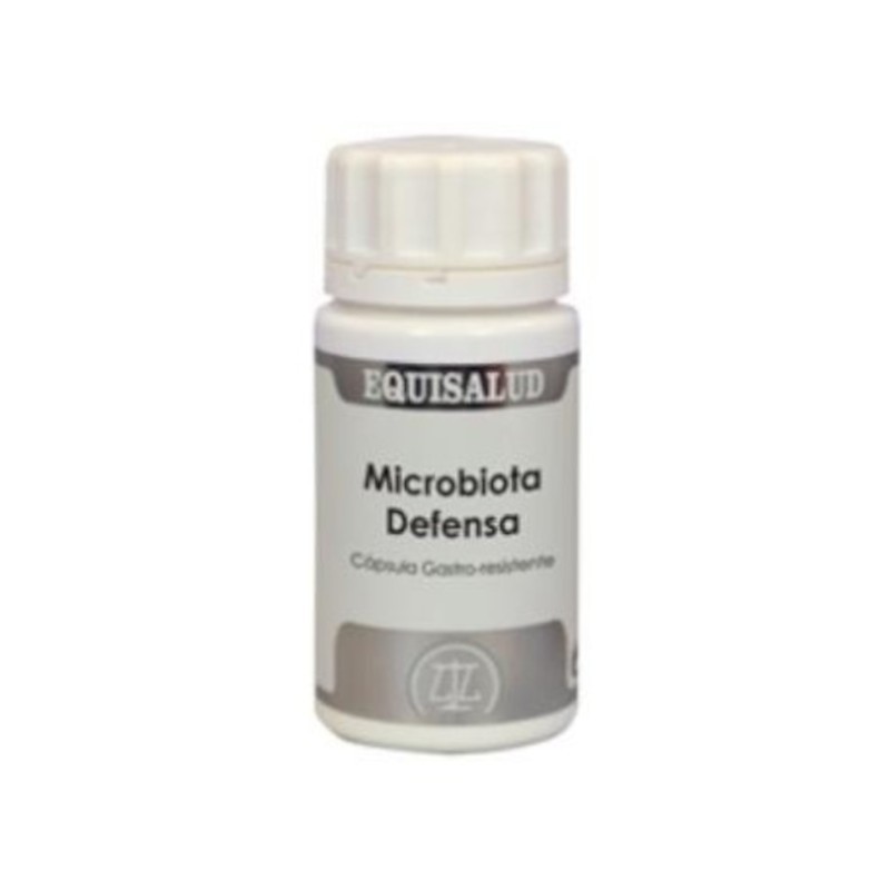 Equisalud Microbiota Defense 60 Capsules