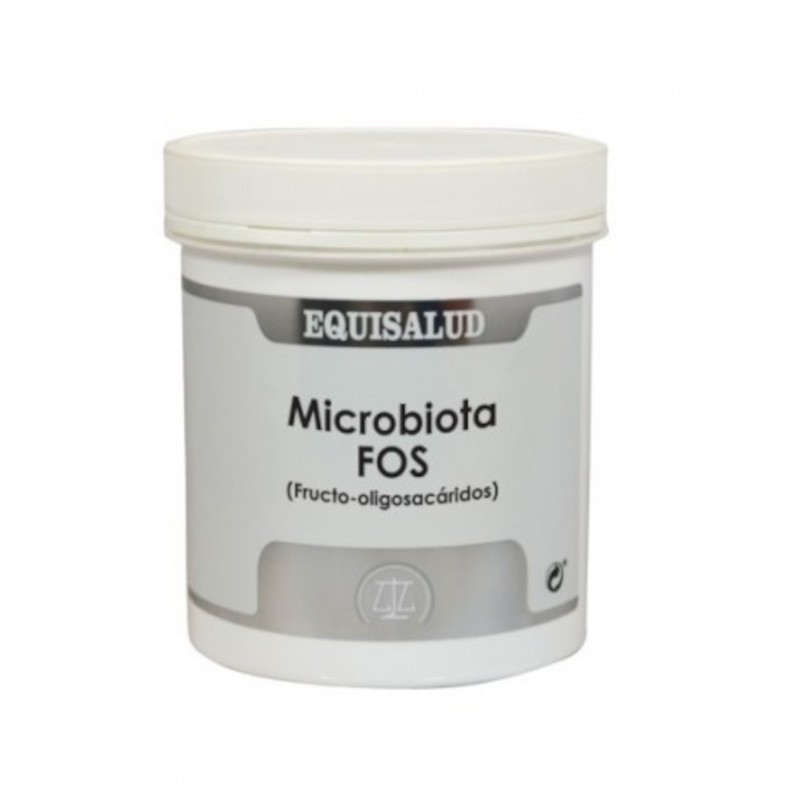 Equisalud Microbiota Fos (Fructooligosaccharide) 300 gr