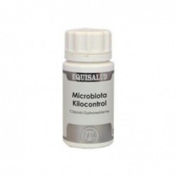 Equisalud Microbiota Kilocontrol 60 Capsules
