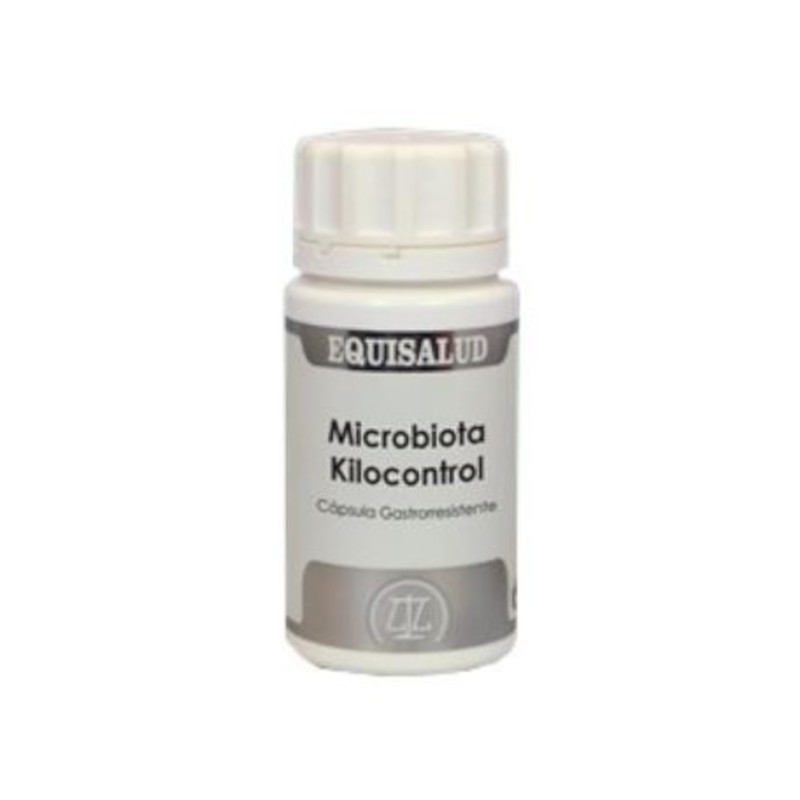 Equisalud Microbiota Kilocontrol 60 Capsule