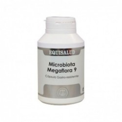 Equisalud Microbiota Megaflora 9 60 Capsules