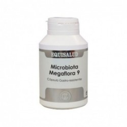 Equisalud Microbiote Mégaflore 9 60 Gélules