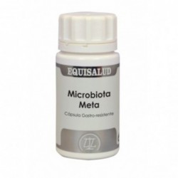 Equisalud Microbiota Meta 60 Capsule