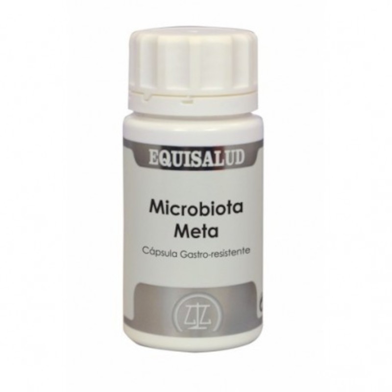 Equisalud Microbiota Meta 60 Cápsulas