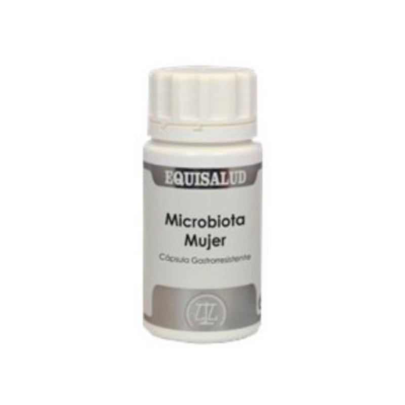 Equisalud Microbiote Femme 60 Gélules
