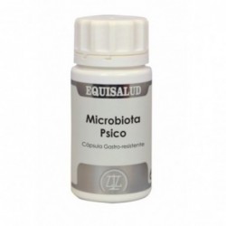 Equisalud Microbiota Psico 60 Cápsulas