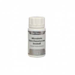 Equisalud Microbiota Saccaromyces Boulardii 60 Capsule