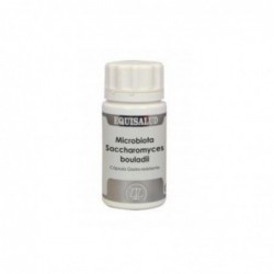 Equisalud Microbiota Saccaromyces Boulardii 60 Capsules